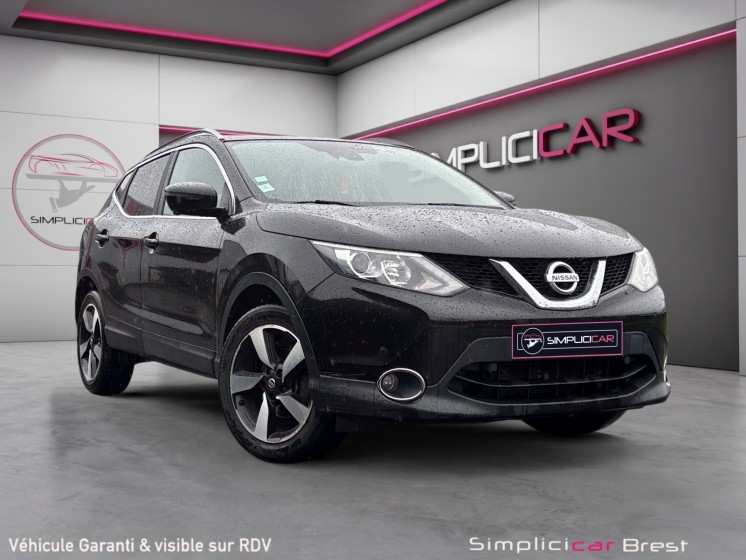 Nissan qashqai 1.2 dig-t 115 n-connecta occasion simplicicar brest simplicicar simplicibike france