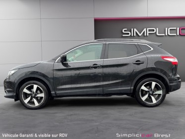 Nissan qashqai 1.2 dig-t 115 n-connecta occasion simplicicar brest simplicicar simplicibike france