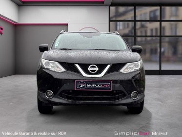 Nissan qashqai 1.2 dig-t 115 n-connecta occasion simplicicar brest simplicicar simplicibike france