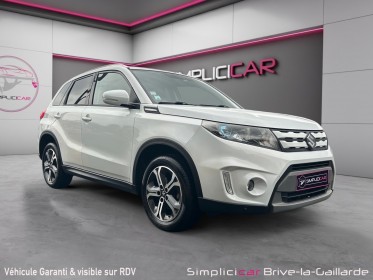 Suzuki vitara 1.6 vvt pack occasion simplicicar brive la gaillarde  simplicicar simplicibike france