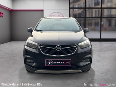 Opel mokka x 1.6 cdti - 136 ch 4x2 color edition occasion simplicicar lille  simplicicar simplicibike france