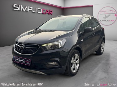 Opel mokka x 1.6 cdti - 136 ch 4x2 color edition occasion simplicicar lille  simplicicar simplicibike france