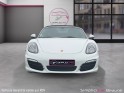 Porsche boxster 2.7i 265 ch pdk occasion simplicicar beaune simplicicar simplicibike france