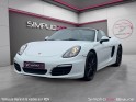 Porsche boxster 2.7i 265 ch pdk occasion simplicicar beaune simplicicar simplicibike france