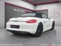 Porsche boxster 2.7i 265 ch pdk occasion simplicicar beaune simplicicar simplicibike france