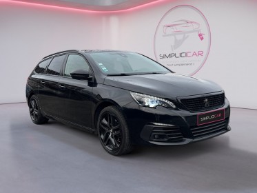 Peugeot 308 sw gt line 130 ch eat8 carplay/ camera de recul/ toit panoramique--- occasion simplicicar orgeval  simplicicar...