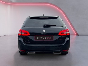 Peugeot 308 sw gt line 130 ch eat8 carplay/ camera de recul/ toit panoramique--- occasion simplicicar orgeval  simplicicar...