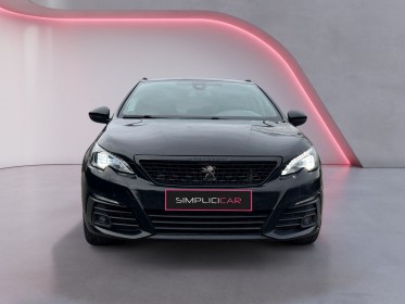 Peugeot 308 sw gt line 130 ch eat8 carplay/ camera de recul/ toit panoramique--- occasion simplicicar orgeval  simplicicar...