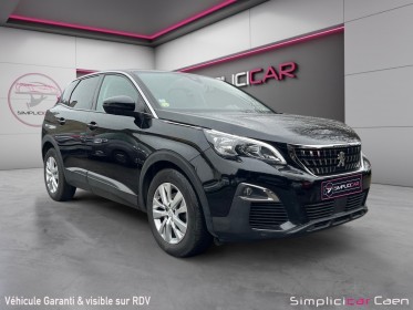 Peugeot 3008 business luehdi 130ch ss eat8 active business occasion simplicicar caen  simplicicar simplicibike france