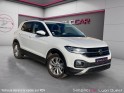 Volkswagen t-cross 1.0 tsi 115 start/stop bvm6 carat occasion simplicicar lyon ouest simplicicar simplicibike france