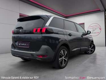 Peugeot 5008 1.6 bluehdi 120ch ss eat6 active occasion simplicicar besanÇon simplicicar simplicibike france