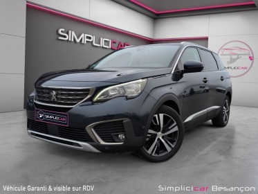 Peugeot 5008 1.6 bluehdi 120ch ss eat6 active occasion simplicicar besanÇon simplicicar simplicibike france