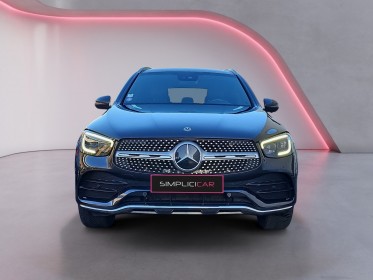 Mercedes glc 300e eq power 9g-tronic 4matic amg line / full entretien mercedes occasion simplicicar orgeval  simplicicar...