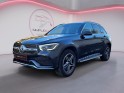 Mercedes glc 300e eq power 9g-tronic 4matic amg line / full entretien mercedes occasion simplicicar orgeval  simplicicar...