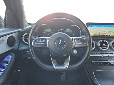 Mercedes glc 300e eq power 9g-tronic 4matic amg line / full entretien mercedes occasion simplicicar orgeval  simplicicar...