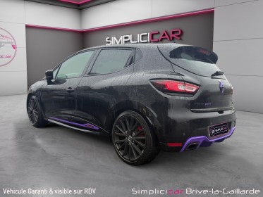 Renault clio iv 1.6 turbo 220 edc rs trophy garantie 12 mois occasion simplicicar brive la gaillarde  simplicicar...