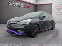 Renault clio iv 1.6 turbo 220 edc rs trophy garantie 12 mois occasion simplicicar brive la gaillarde  simplicicar...