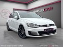 Volkswagen golf 2.0 tdi 184 bluemotion technology fap dsg6 gtd occasion simplicicar brest simplicicar simplicibike france