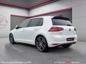 Volkswagen golf 2.0 tdi 184 bluemotion technology fap dsg6 gtd occasion simplicicar brest simplicicar simplicibike france