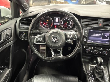 Volkswagen golf 2.0 tdi 184 bluemotion technology fap dsg6 gtd occasion simplicicar brest simplicicar simplicibike france