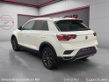 Volkswagen t-roc 1.5 tsi 150 evo start/stop bvm6 carat - garantie 12 mois occasion simplicicar lyon ouest simplicicar...