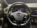 Volkswagen t-roc 1.5 tsi 150 evo start/stop bvm6 carat - garantie 12 mois occasion simplicicar lyon ouest simplicicar...