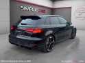 Audi rs3 sportback 2.5 tfsi 400 s tronic 7 quattro / suivi complet audi occasion simplicicar lille  simplicicar simplicibike...