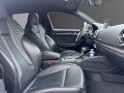 Audi rs3 sportback 2.5 tfsi 400 s tronic 7 quattro / suivi complet audi occasion simplicicar lille  simplicicar simplicibike...