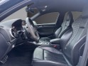 Audi rs3 sportback 2.5 tfsi 400 s tronic 7 quattro / suivi complet audi occasion simplicicar lille  simplicicar simplicibike...