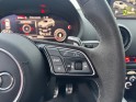 Audi rs3 sportback 2.5 tfsi 400 s tronic 7 quattro / suivi complet audi occasion simplicicar lille  simplicicar simplicibike...