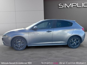 Alfa romeo giulietta serie 2 1.4 tb multiair 150 ch ss super occasion simplicicar brie-comte-robert simplicicar simplicibike...