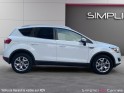 Ford kuga 2.0 tdci 140 dpf 4x2 titanium occasion cannes (06) simplicicar simplicibike france