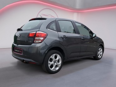 Citroen c3 c3 82 feel edition - carplay - climatisation occasion simplicicar orgeval  simplicicar simplicibike france