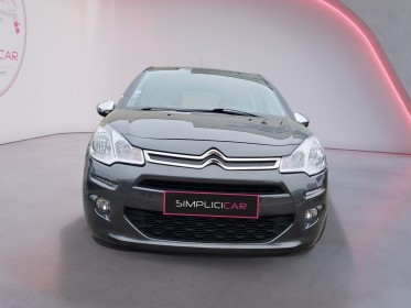 Citroen c3 c3 82 feel edition - carplay - climatisation occasion simplicicar orgeval  simplicicar simplicibike france