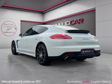 Porsche panamera s v6 3.0 416 hybrid tiptronic s occasion simplicicar lyon nord  simplicicar simplicibike france