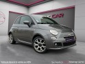 Fiat 500 s 1.2 8v 69 ch radar ar / distribution ok - garantie 12 mois - occasion simplicicar marignane  simplicicar...