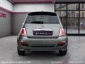 Fiat 500 s 1.2 8v 69 ch radar ar / distribution ok - garantie 12 mois - occasion simplicicar marignane  simplicicar...