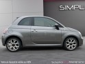 Fiat 500 s 1.2 8v 69 ch radar ar / distribution ok - garantie 12 mois - occasion simplicicar marignane  simplicicar...