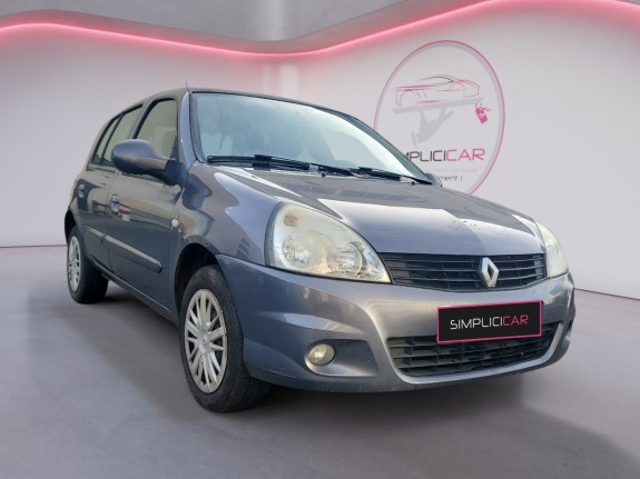 Renault clio campus 1.2 16v 75 eco2 campus occasion simplicicar orgeval  simplicicar simplicibike france