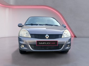 Renault clio campus 1.2 16v 75 eco2 campus occasion simplicicar orgeval  simplicicar simplicibike france