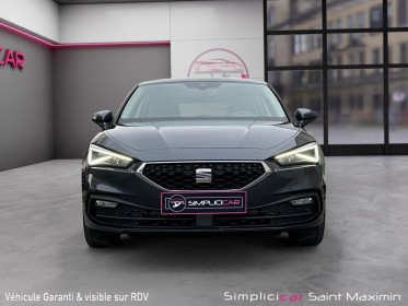 Seat leon 1.0 tsi 110 bvm6 style business occasion simplicicar st-maximin simplicicar simplicibike france