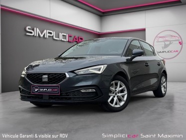 Seat leon 1.0 tsi 110 bvm6 style business occasion simplicicar st-maximin simplicicar simplicibike france