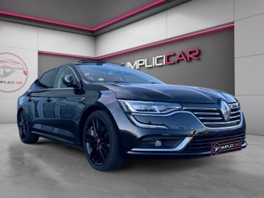 Renault talisman blue dci 200 edc s-edition full options to/camera/led ambiance garantie 12 mois occasion simplicicar...