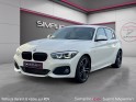 Bmw serie 1 f20 lci2 118i 136 ch bva8 m sport ultimate pack m sport shadow occasion simplicicar st-maximin simplicicar...