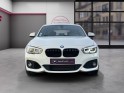 Bmw serie 1 f20 lci2 118i 136 ch bva8 m sport ultimate pack m sport shadow occasion simplicicar st-maximin simplicicar...