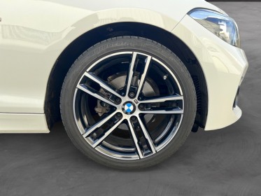 Bmw serie 1 f20 lci2 118i 136 ch bva8 m sport ultimate pack m sport shadow occasion simplicicar st-maximin simplicicar...