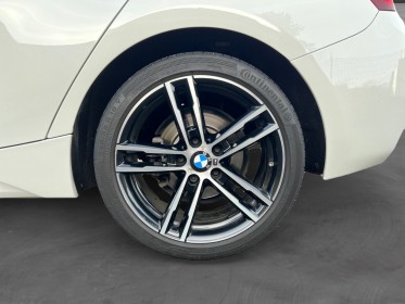 Bmw serie 1 f20 lci2 118i 136 ch bva8 m sport ultimate pack m sport shadow occasion simplicicar st-maximin simplicicar...