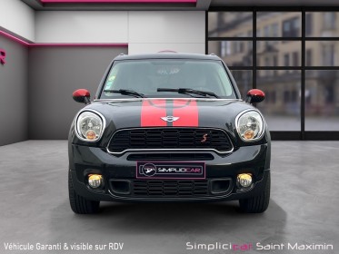 Mini country.man 2.0 136ch cooper sd occasion simplicicar st-maximin simplicicar simplicibike france