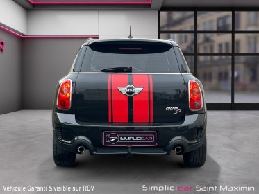 Mini country.man 2.0 136ch cooper sd occasion simplicicar st-maximin simplicicar simplicibike france