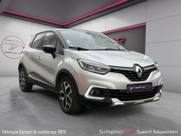 Renault captur tce 90 energy intens occasion simplicicar st-maximin simplicicar simplicibike france